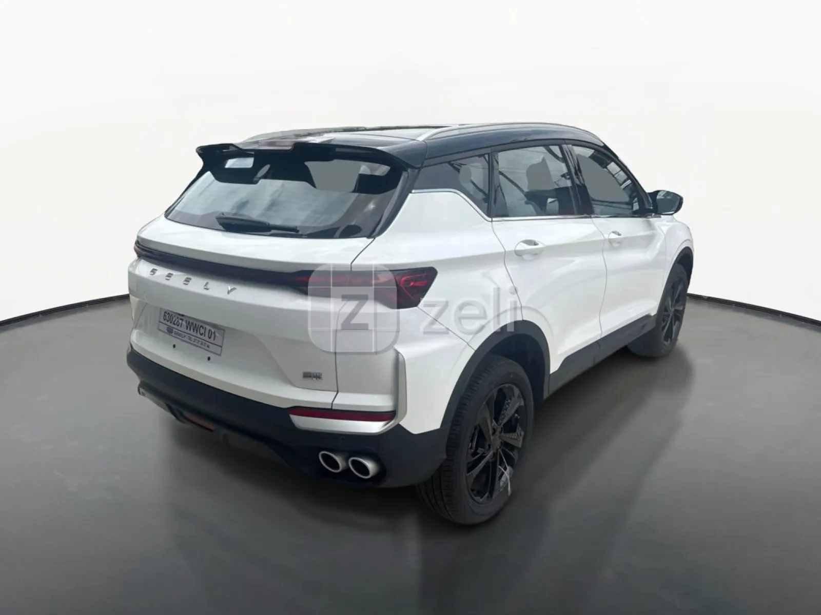 Geely Coolray L 2025 — photo 5