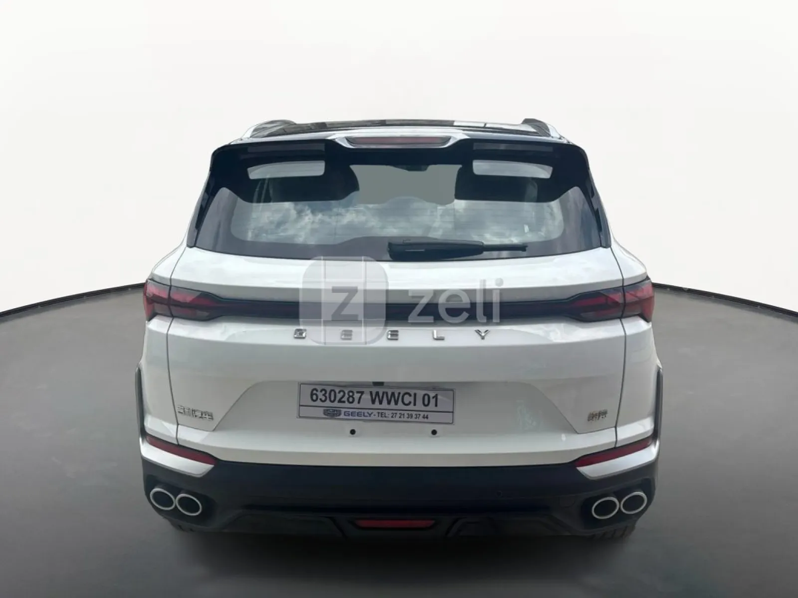 Geely Coolray L 2025 — photo 6
