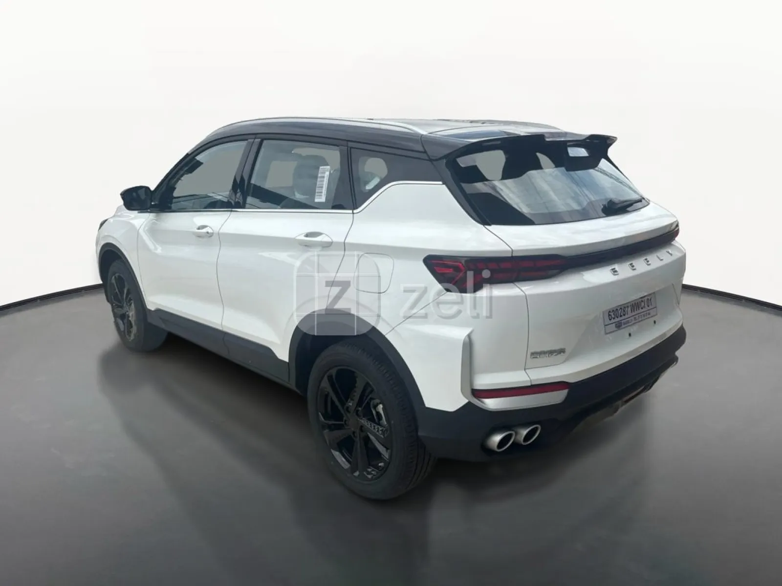 Geely Coolray L 2025 — photo 7