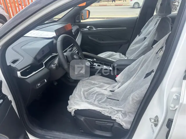 Geely Coolray L 2025 — photo 9