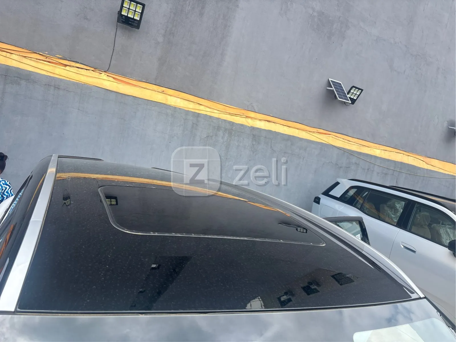 Geely Coolray L 2025 — photo 12