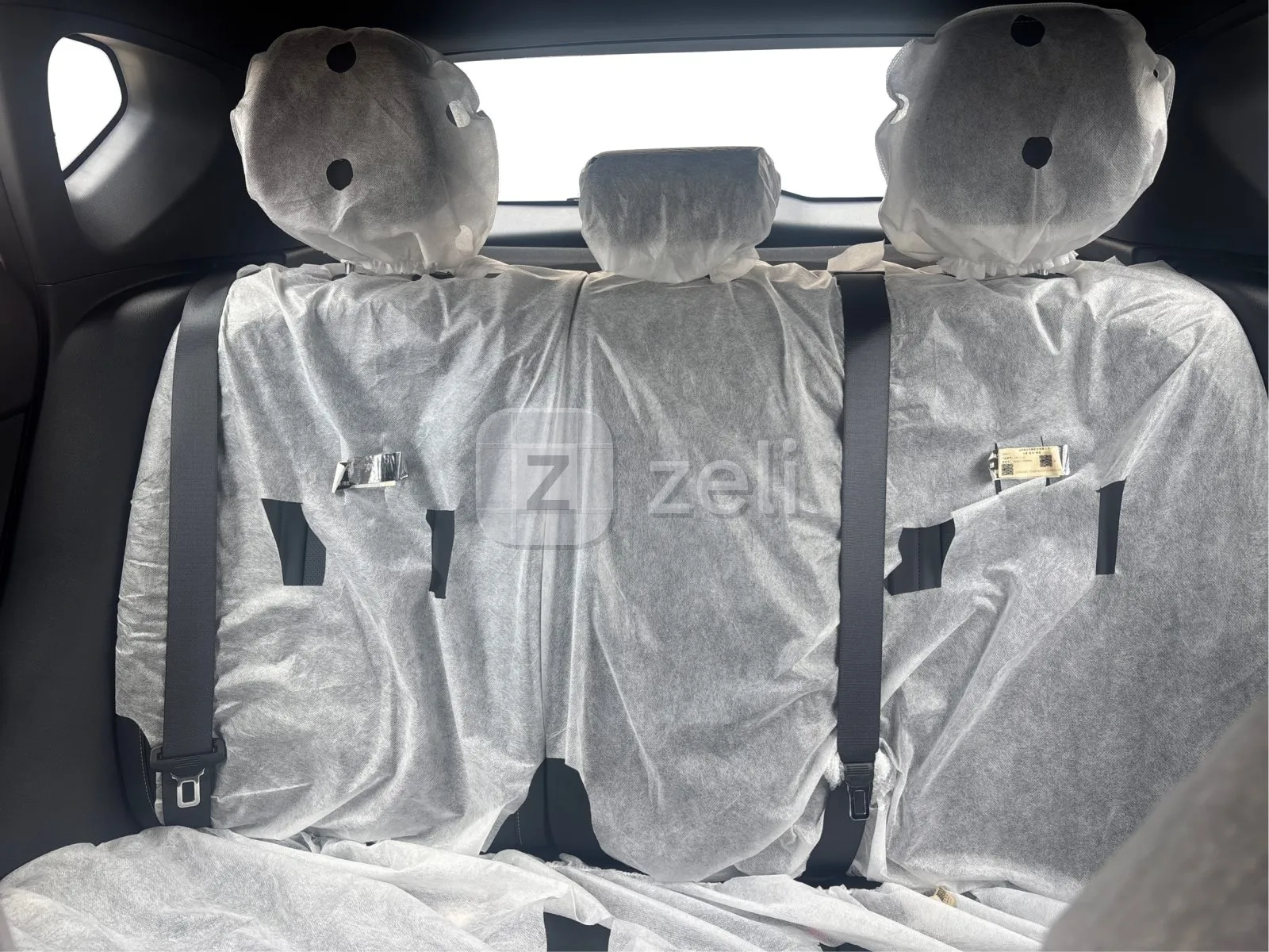 Geely Coolray L 2025 — photo 14