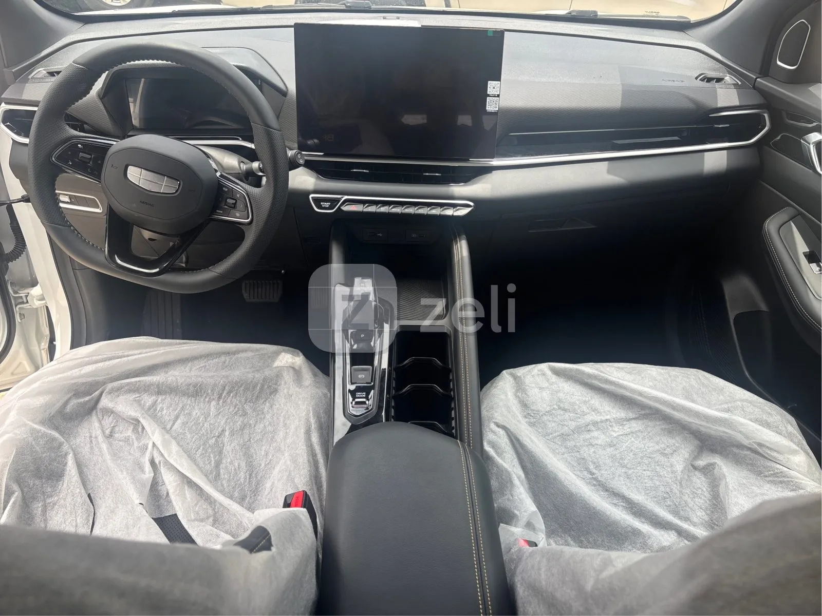 Geely Coolray L 2025 — photo 16