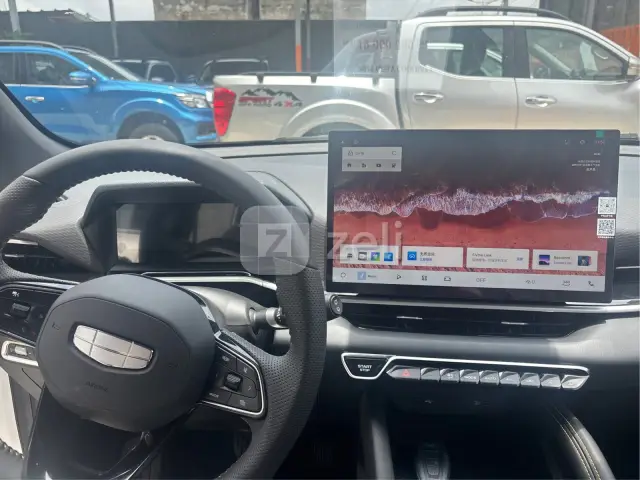 Geely Coolray L 2025 — photo 17