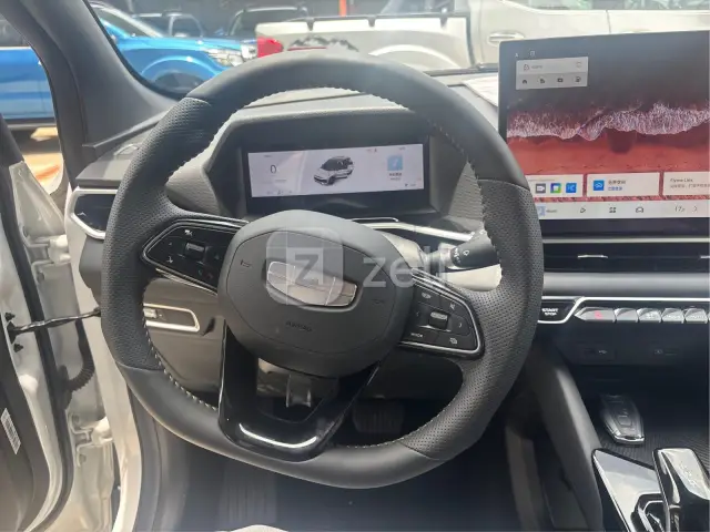 Geely Coolray L 2025 — photo 18