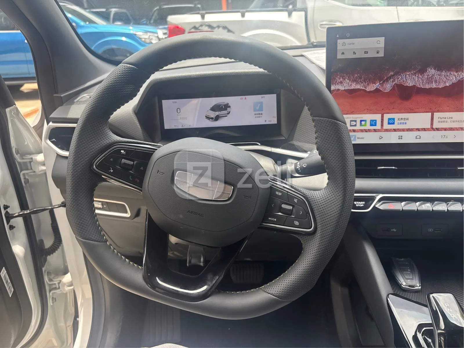 Geely Coolray L 2025 — photo 18