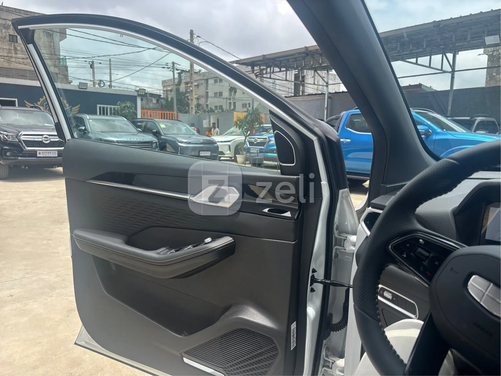 Geely Coolray L 2025 — photo 20