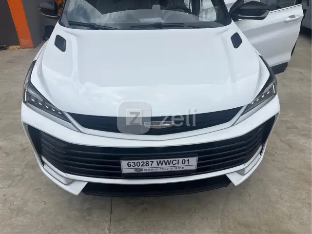 Geely Coolray L 2025 — photo 22