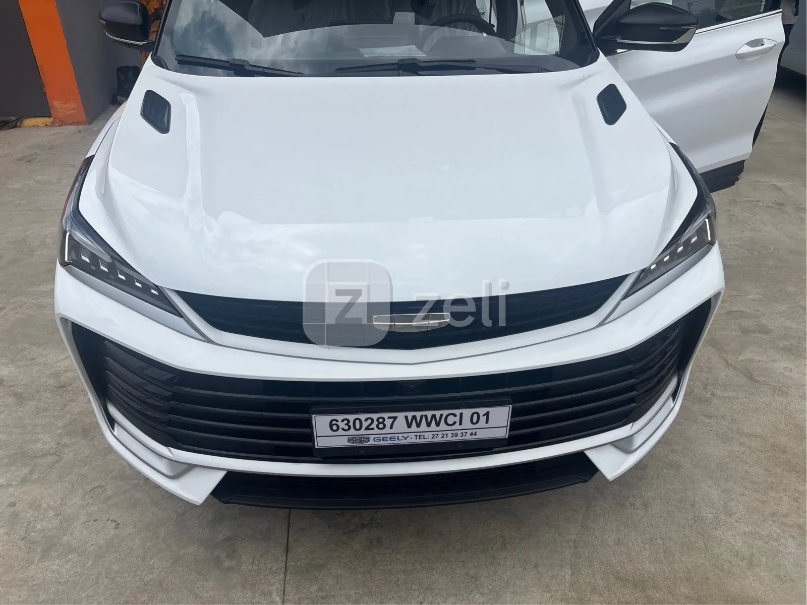 Geely Coolray L 2025 — photo 22