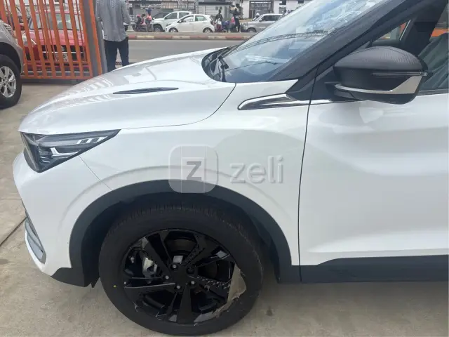 Geely Coolray L 2025 — photo 23