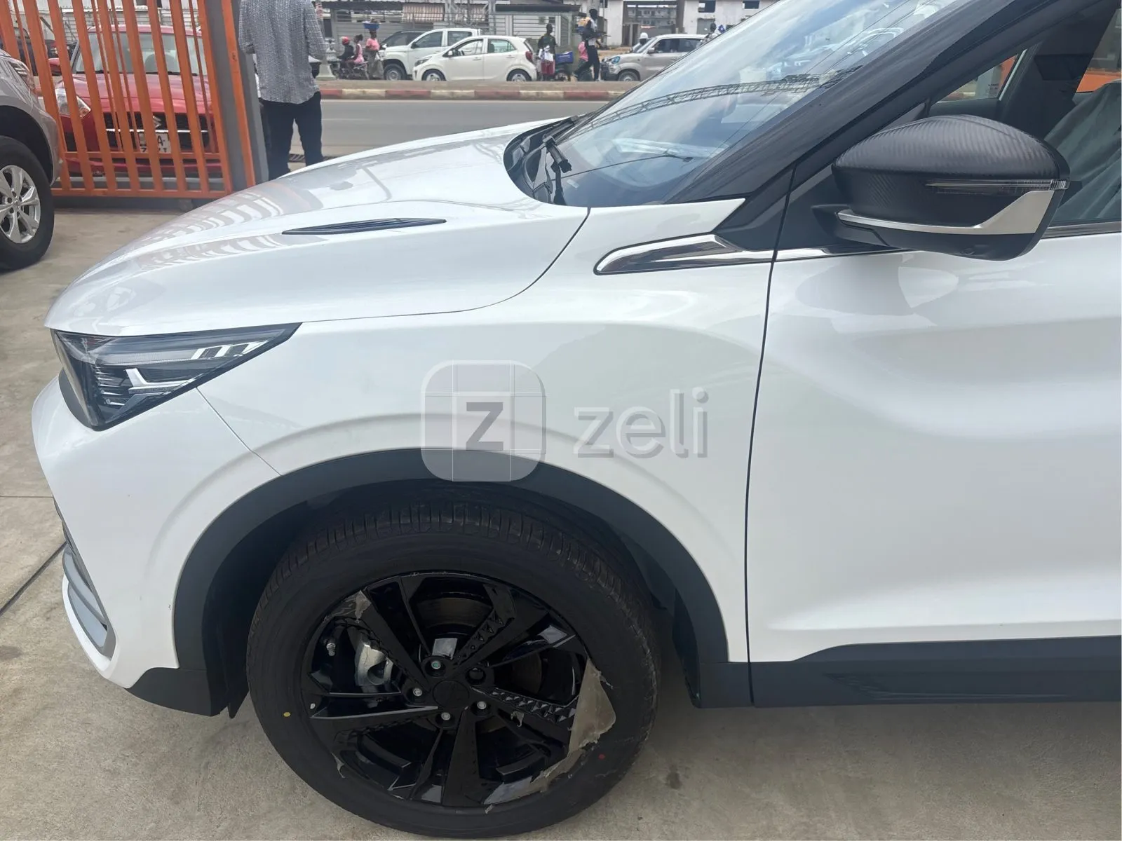 Geely Coolray L 2025 — photo 23