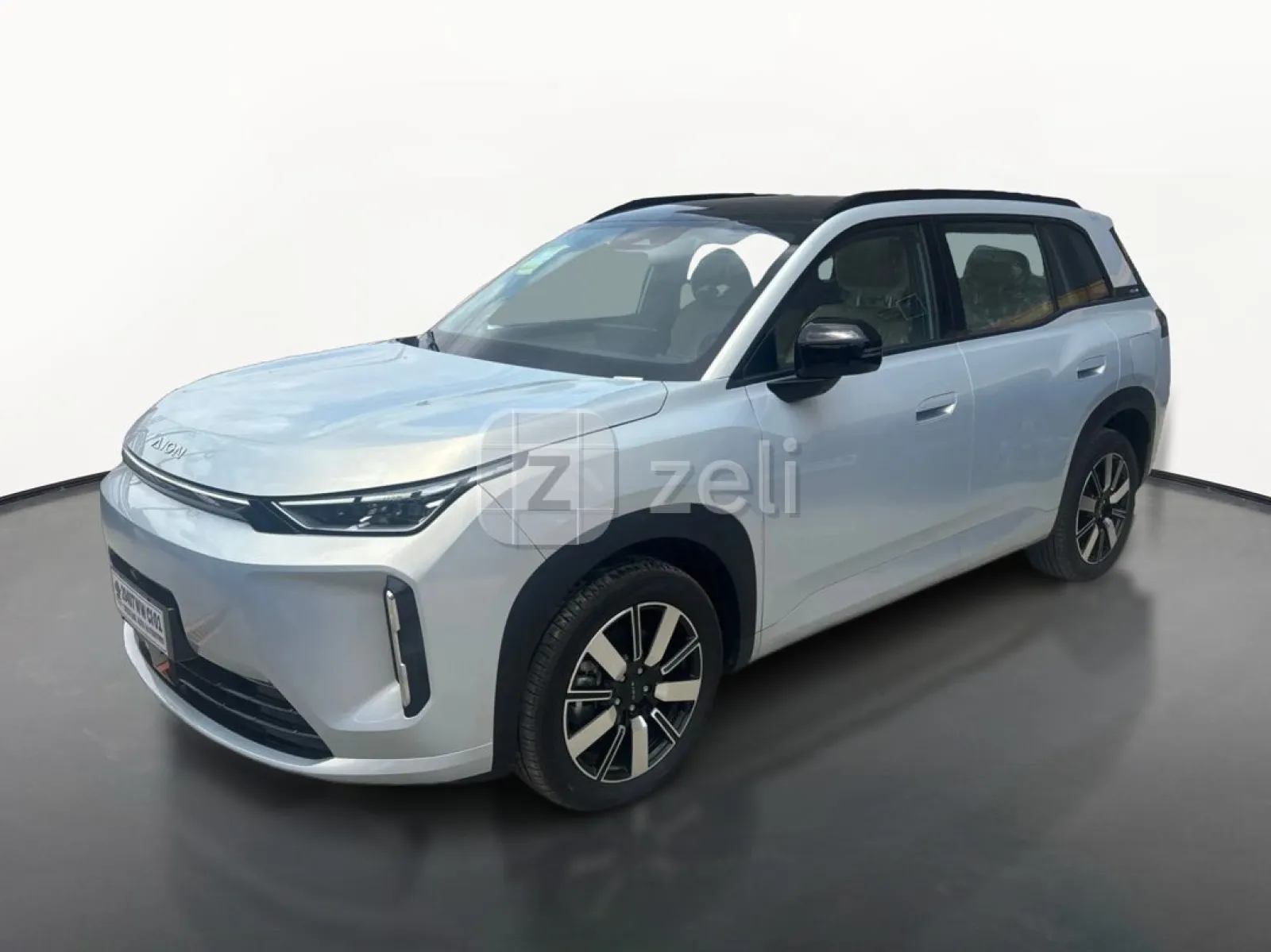 Gac Aion i60 210 Advanced Edition 2026 — photo 1