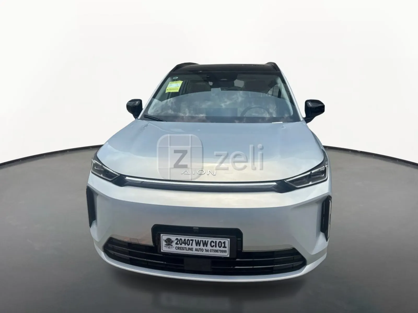 Gac Aion i60 210 Advanced Edition 2026 — photo 2