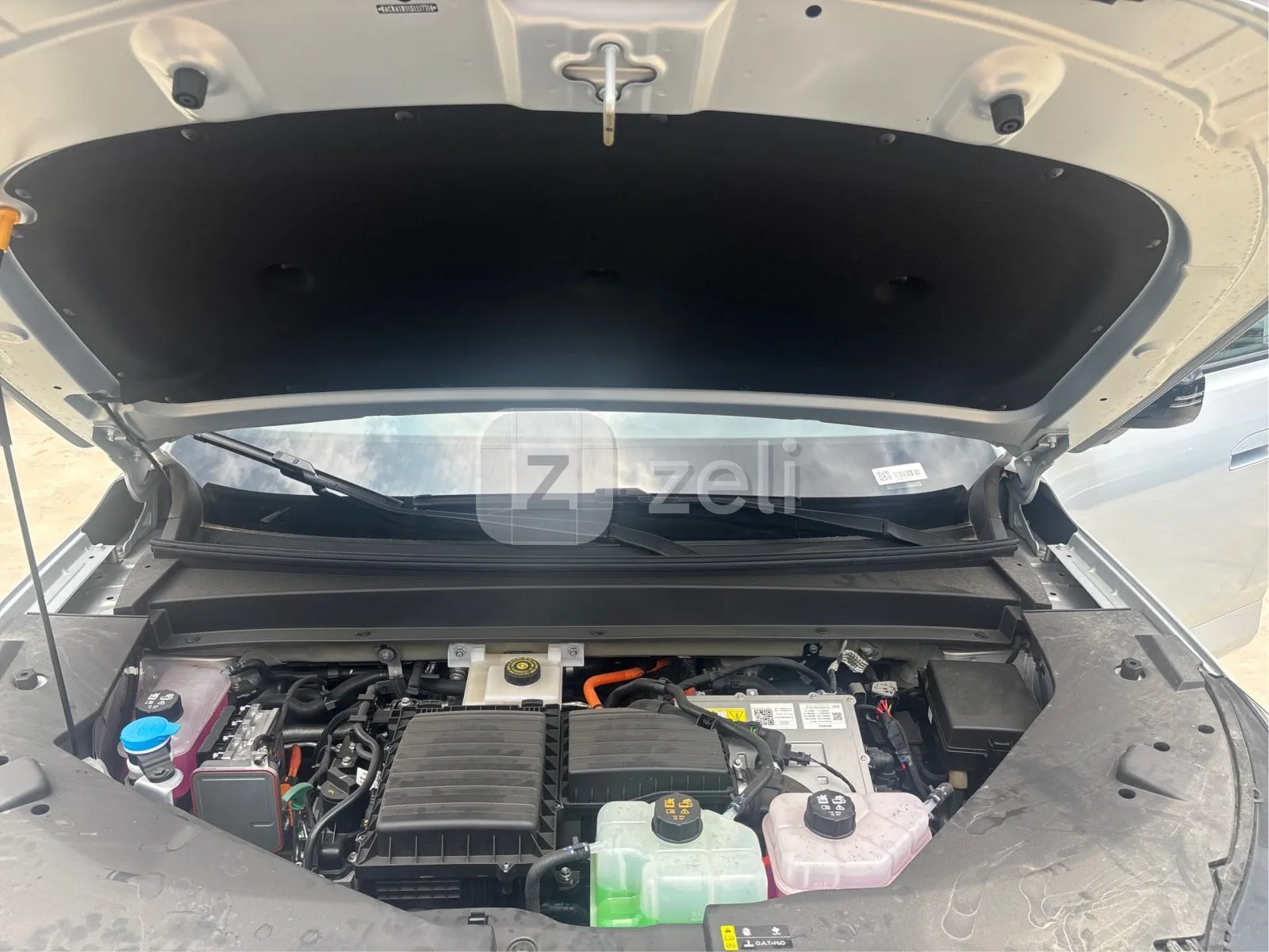 Gac Aion i60 210 Advanced Edition 2026 — photo 11