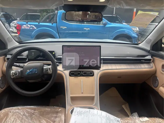 Gac Aion i60 210 Advanced Edition 2026 — photo 15