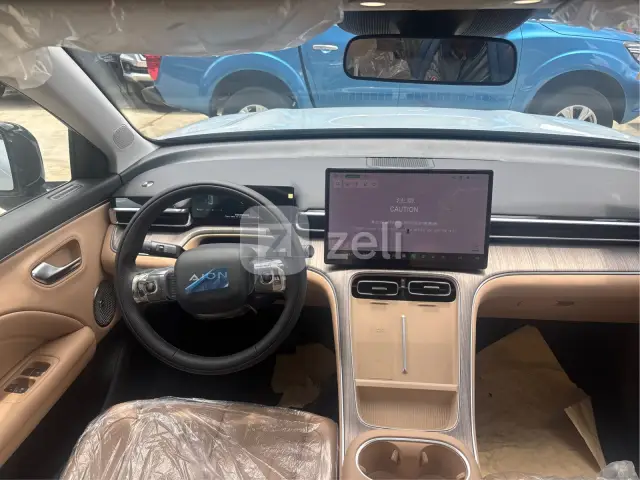 Gac Aion i60 210 Advanced Edition 2026 — photo 16
