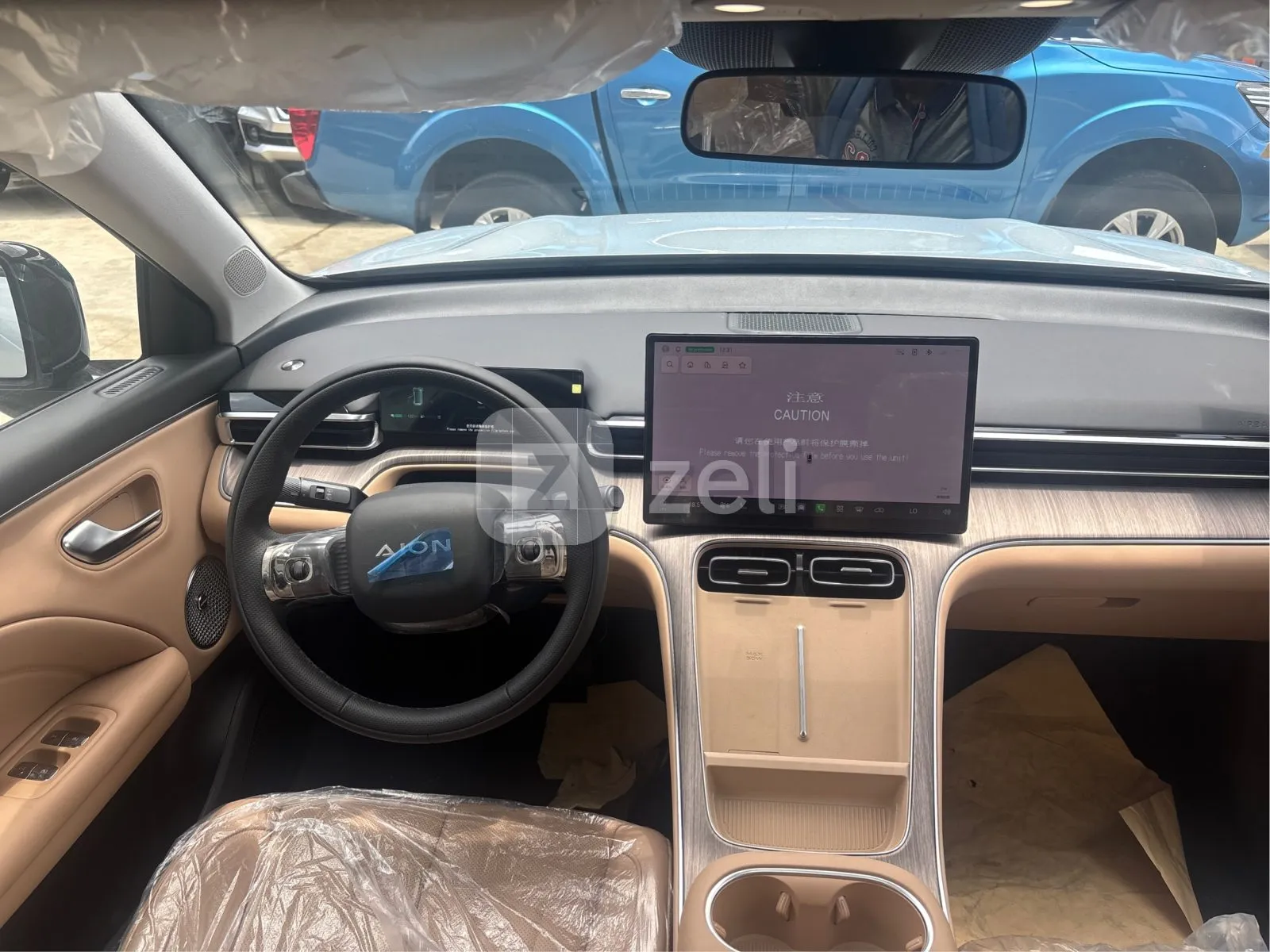 Gac Aion i60 210 Advanced Edition 2026 — photo 16