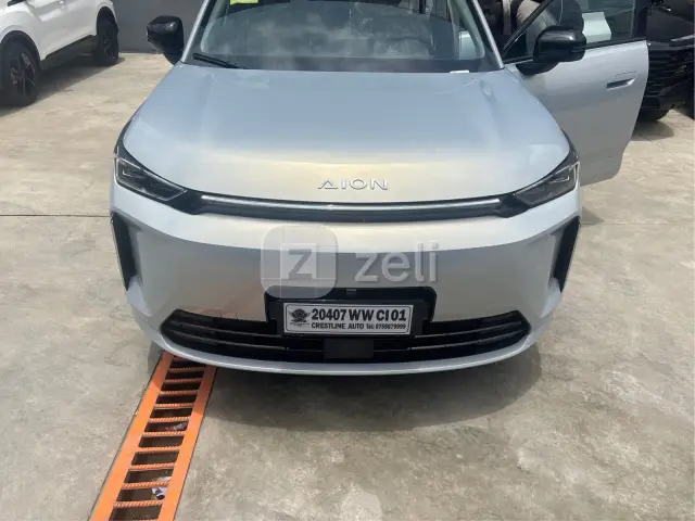 Gac Aion i60 210 Advanced Edition 2026 — photo 22