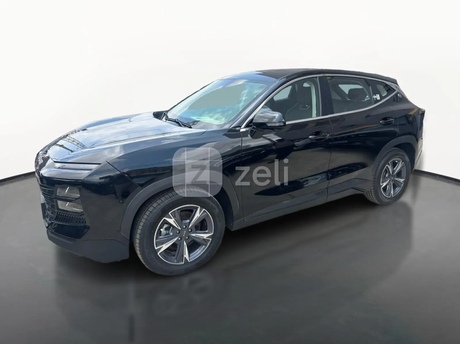 Jetour Dashing 2024 — photo 8