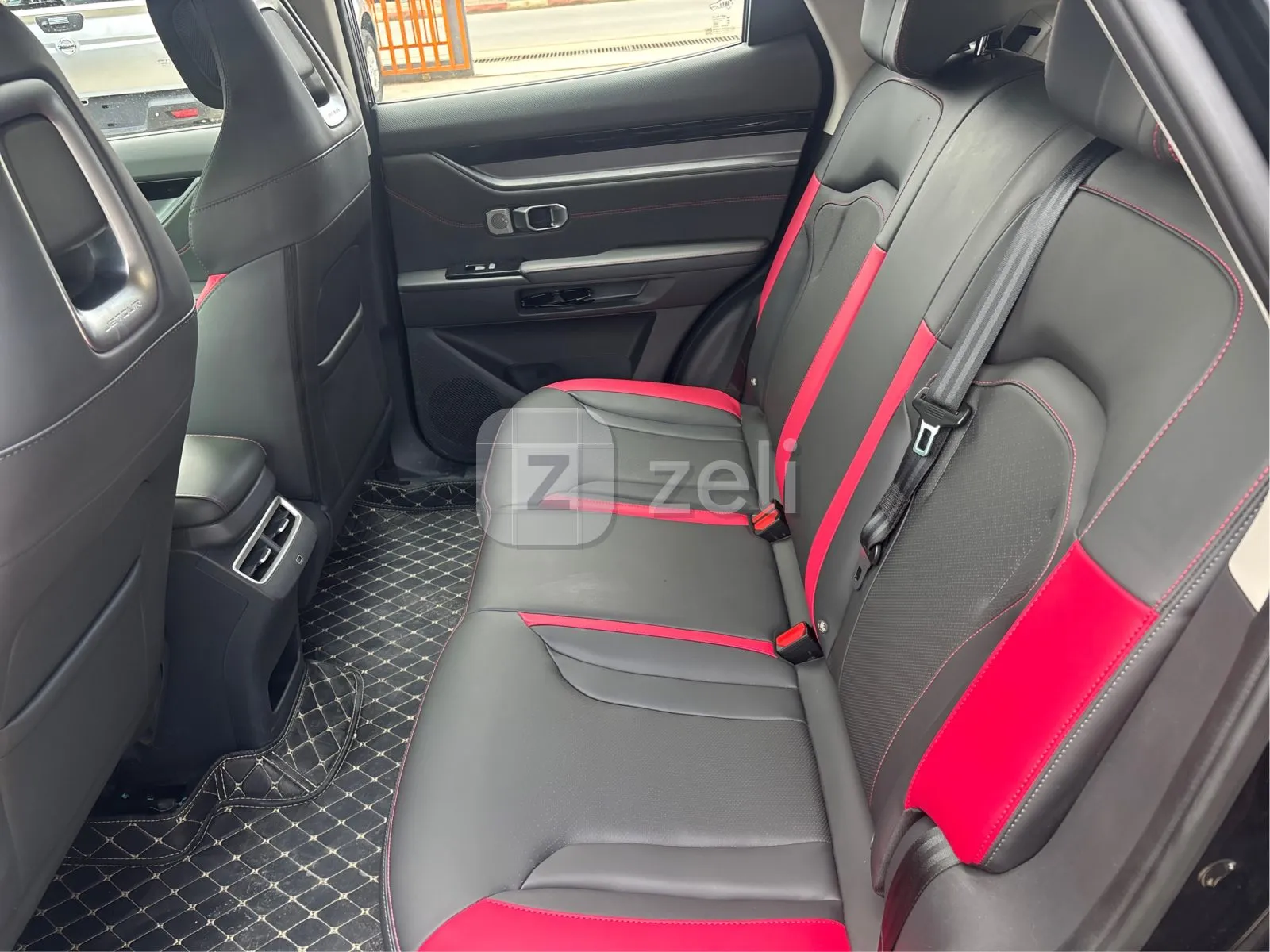 Jetour Dashing 2024 — photo 10