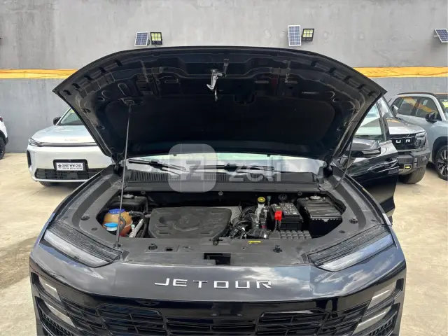 Jetour Dashing 2024 — photo 11