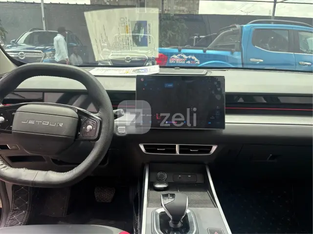 Jetour Dashing 2024 — photo 15