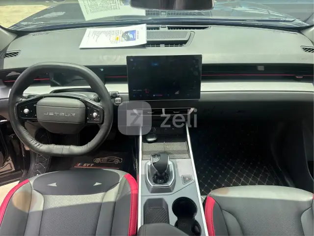 Jetour Dashing 2024 — photo 16