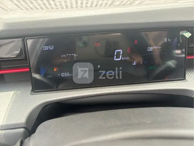 Jetour Dashing 2024 — photo 17