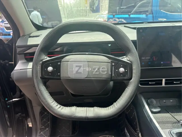 Jetour Dashing 2024 — photo 18