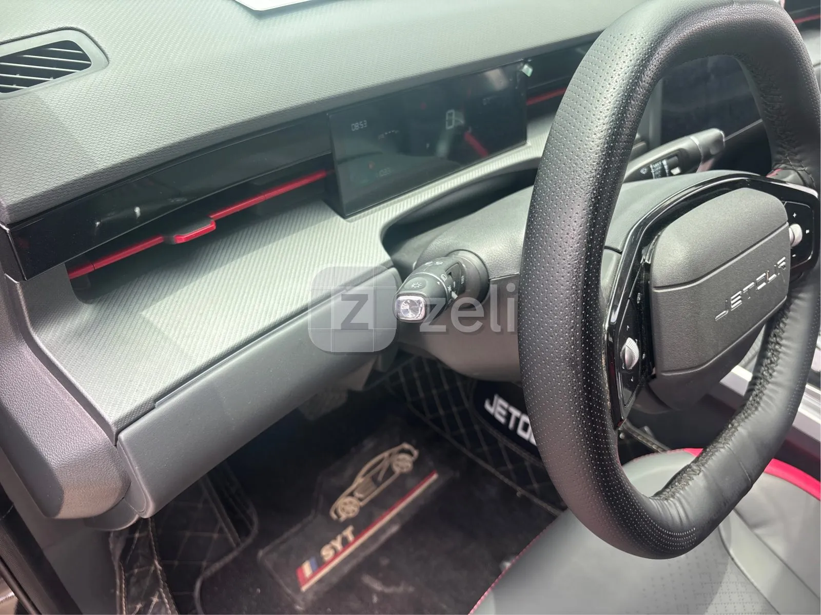Jetour Dashing 2024 — photo 19