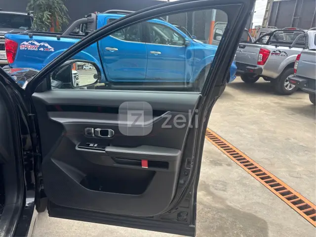 Jetour Dashing 2024 — photo 21