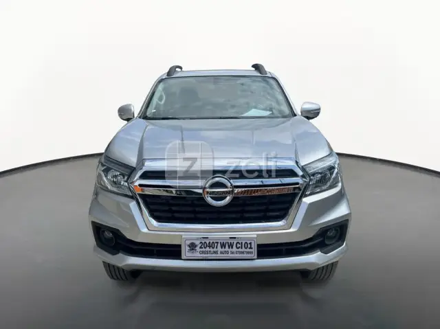 Nissan Navara 2026