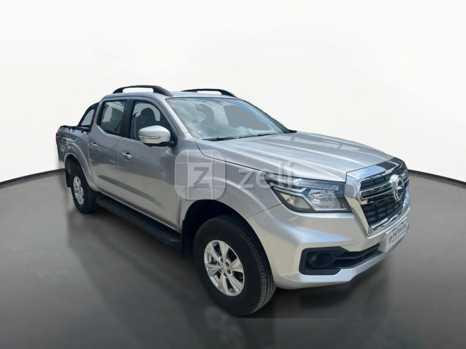 Nissan Navara 2026 — photo 2