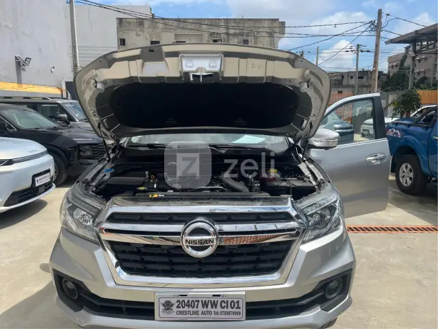 Nissan Navara 2026 — photo 9