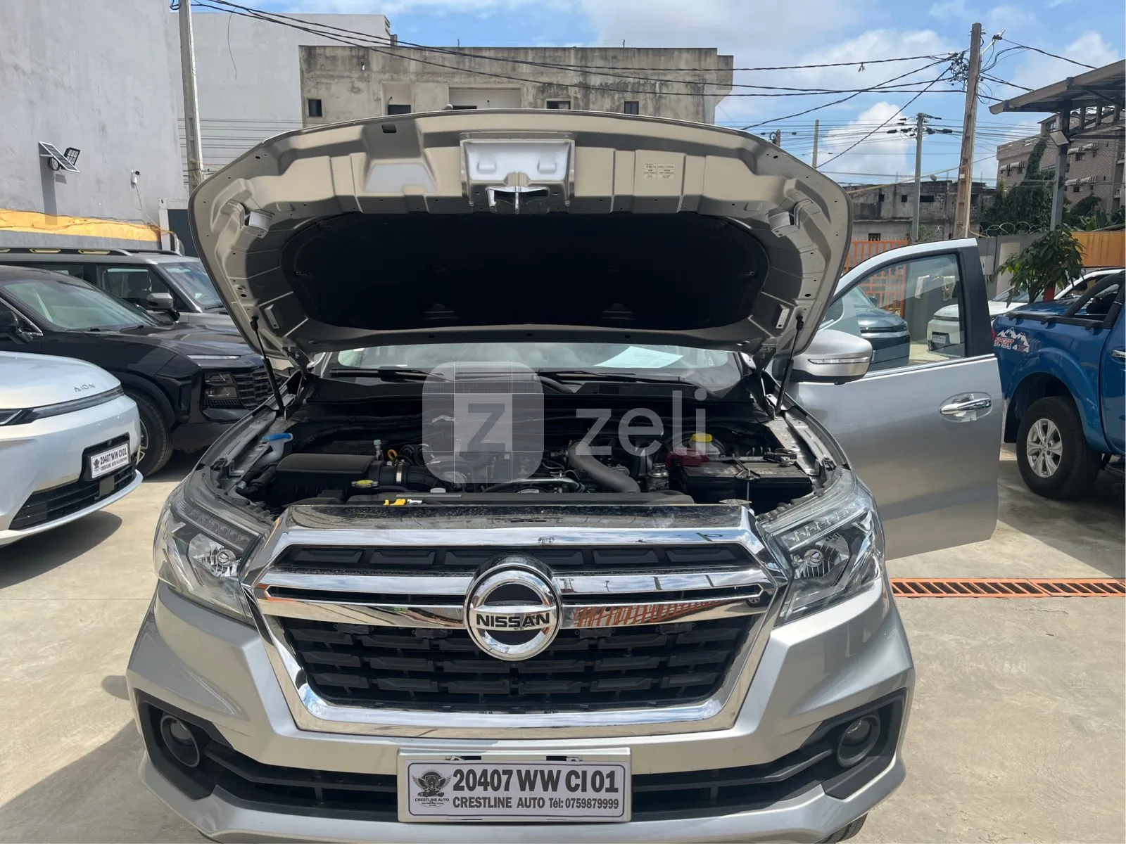 Nissan Navara 2026 — photo 9