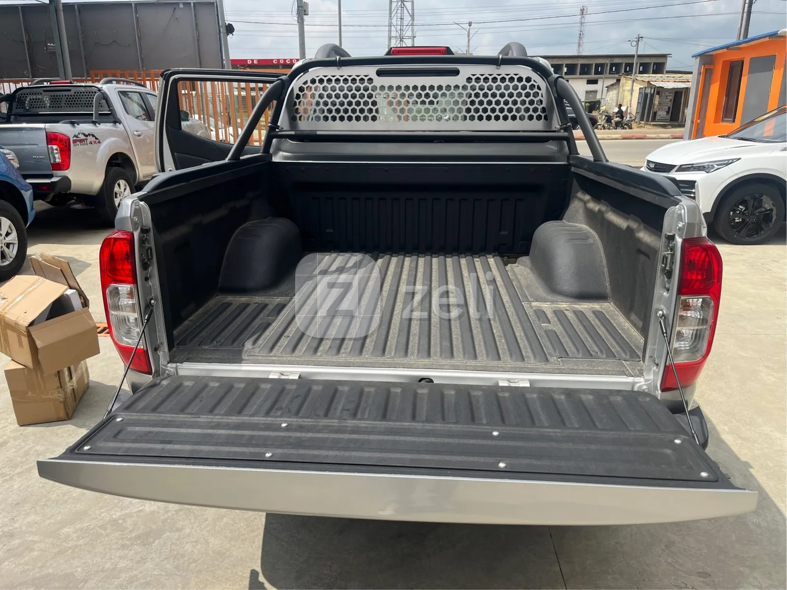Nissan Navara 2026 — photo 11