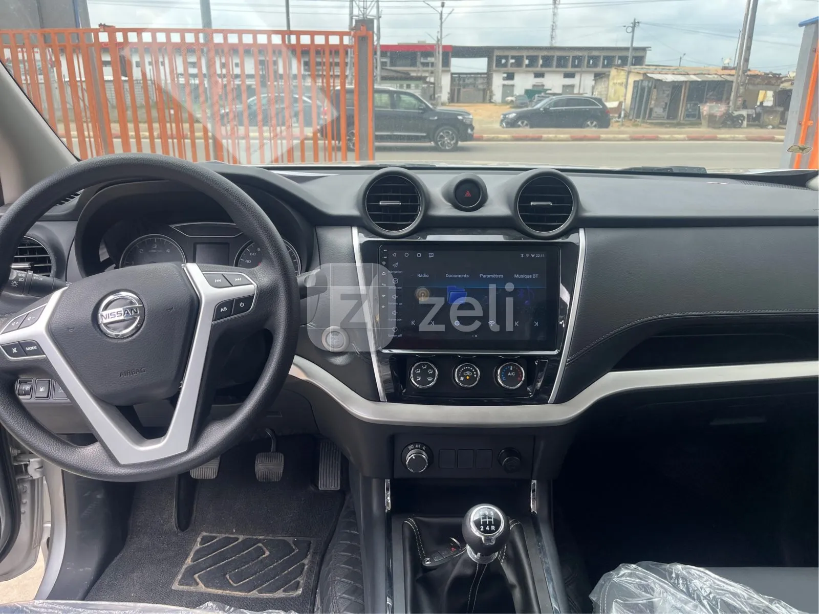 Nissan Navara 2026 — photo 13
