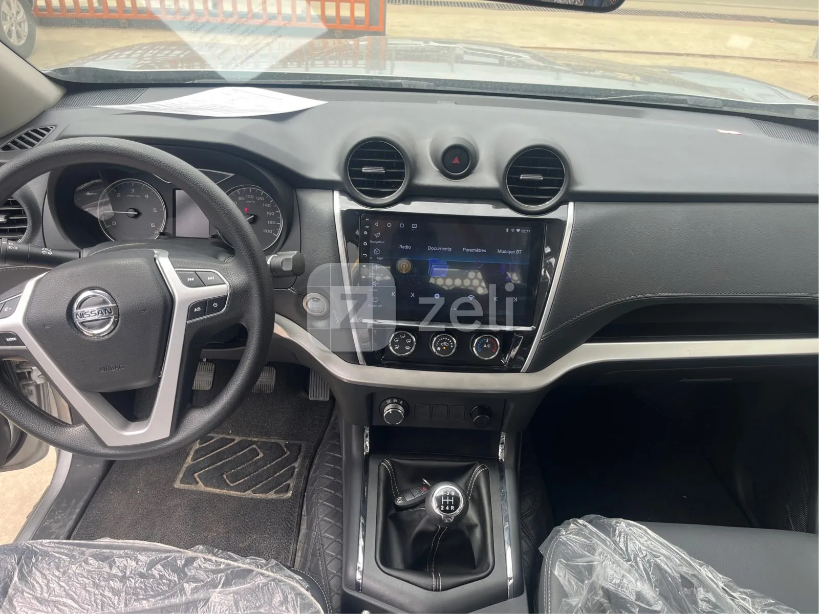 Nissan Navara 2026 — photo 14
