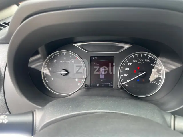 Nissan Navara 2026 — photo 15