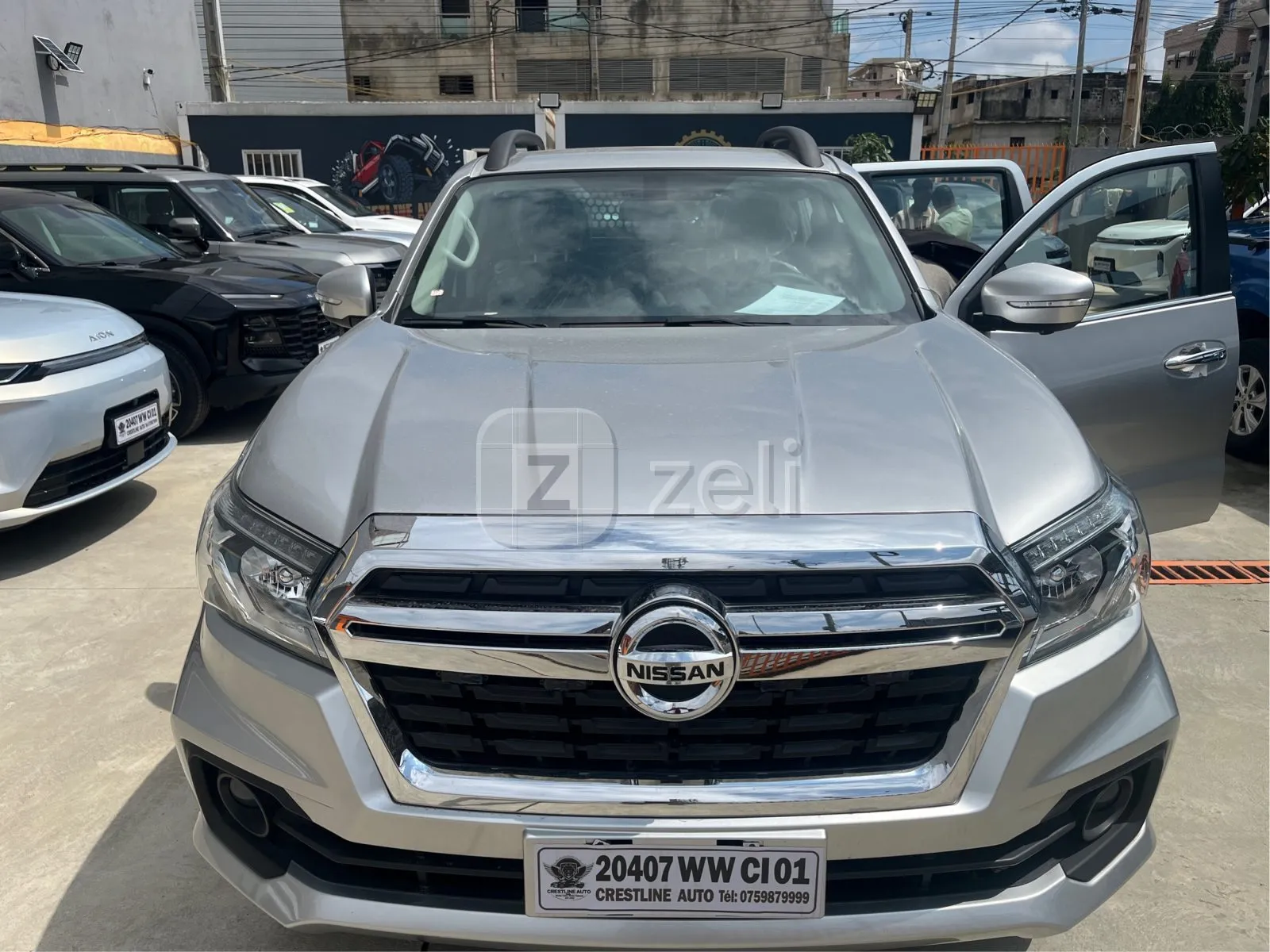 Nissan Navara 2026 — photo 20
