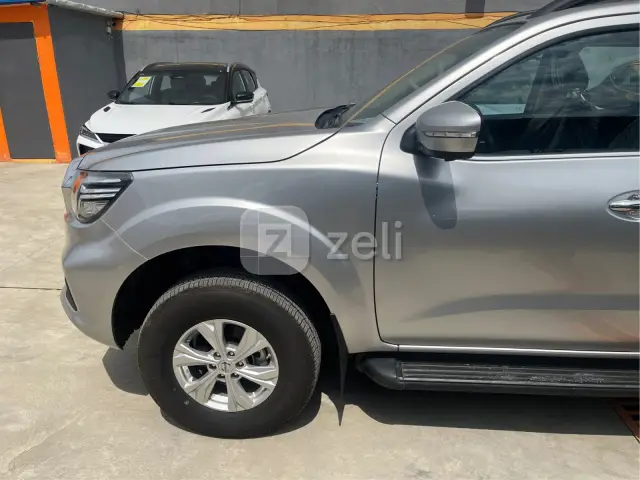 Nissan Navara 2026 — photo 22