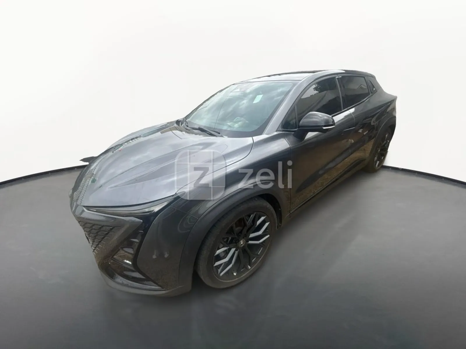 Changan UNI T 2025 — photo 1