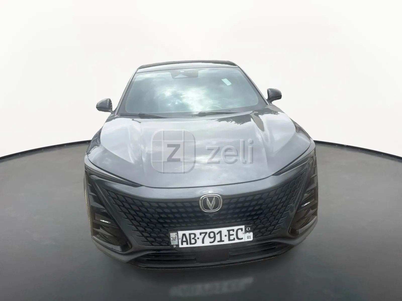 Changan UNI T 2025 — photo 2