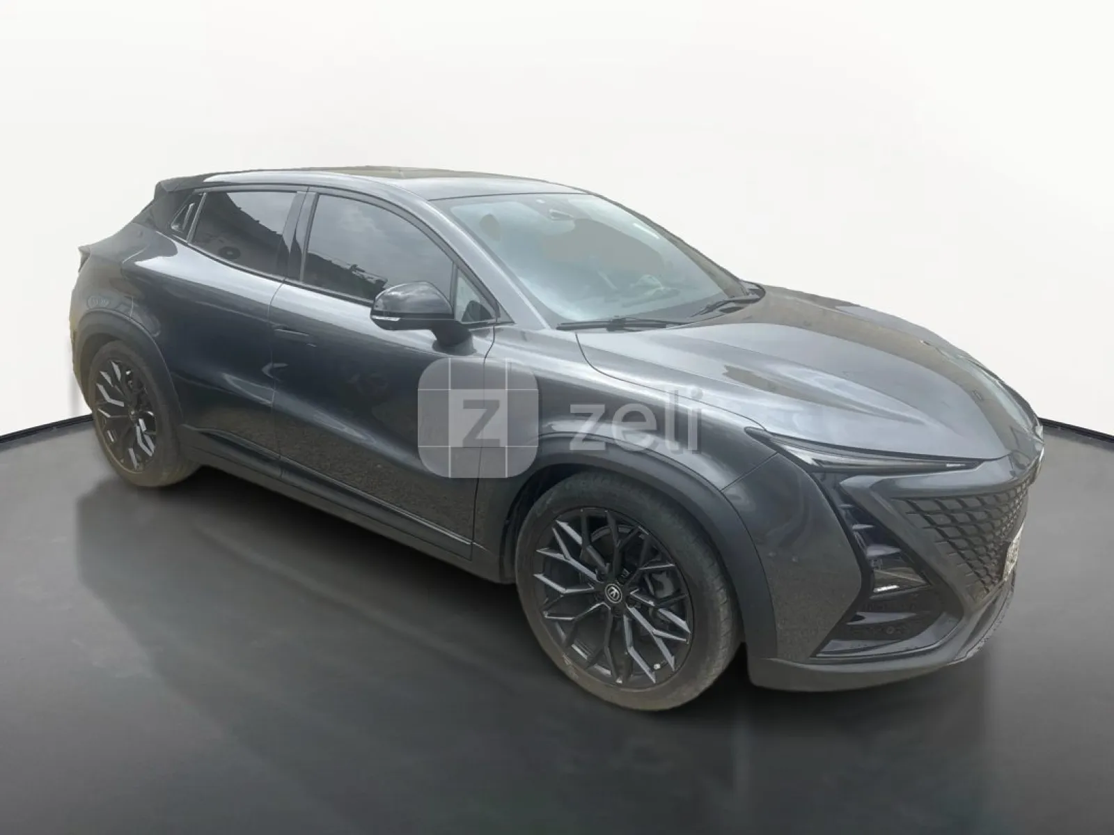 Changan UNI T 2025 — photo 3