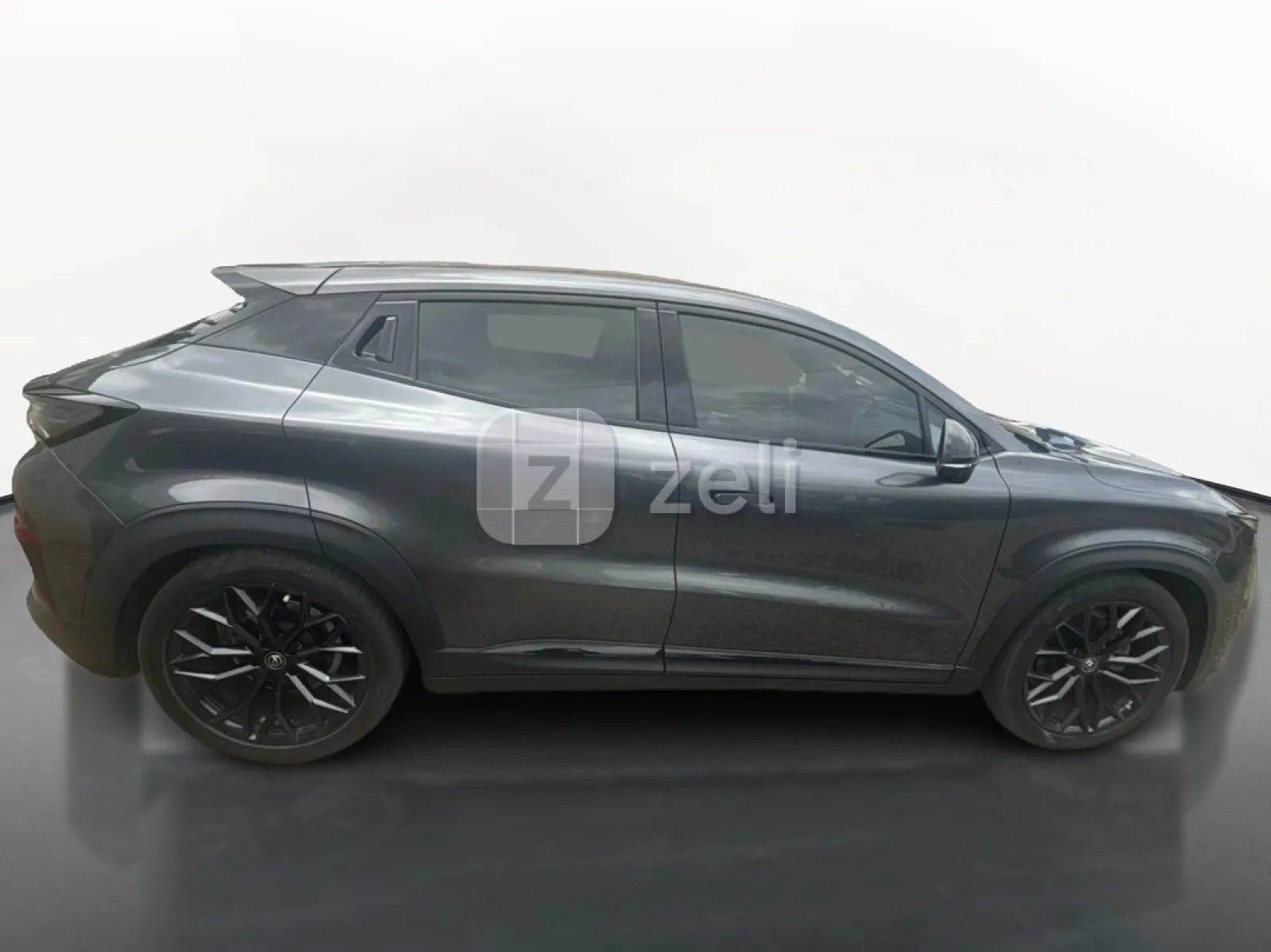 Changan UNI T 2025 — photo 4