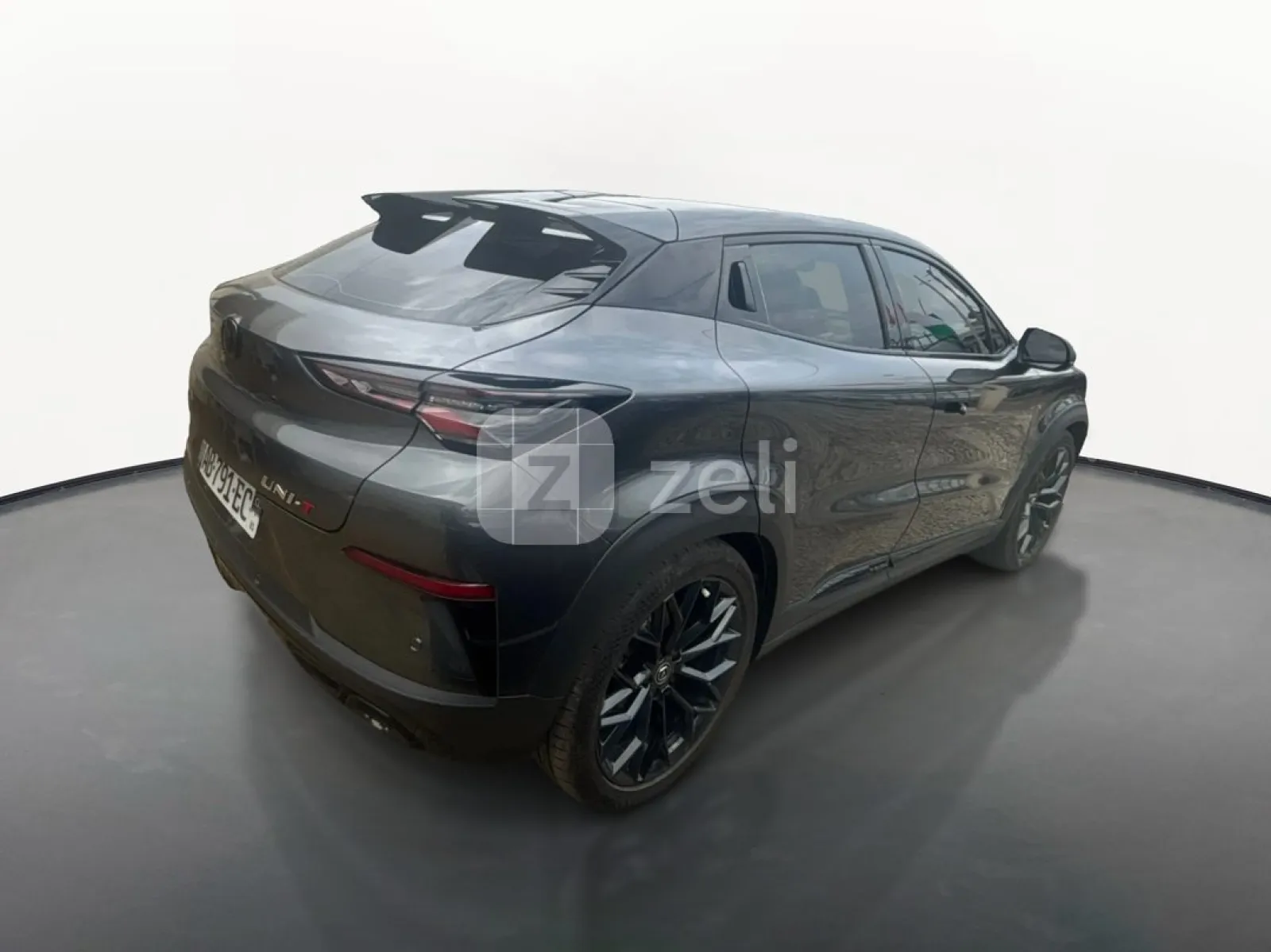 Changan UNI T 2025 — photo 5