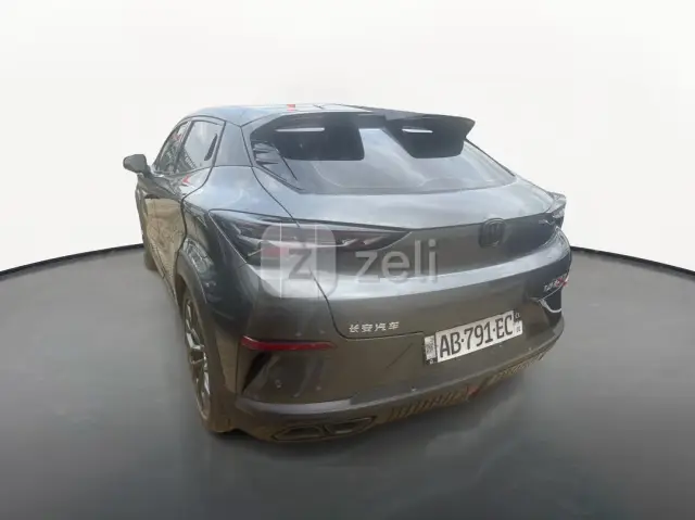 Changan UNI T 2025 — photo 7