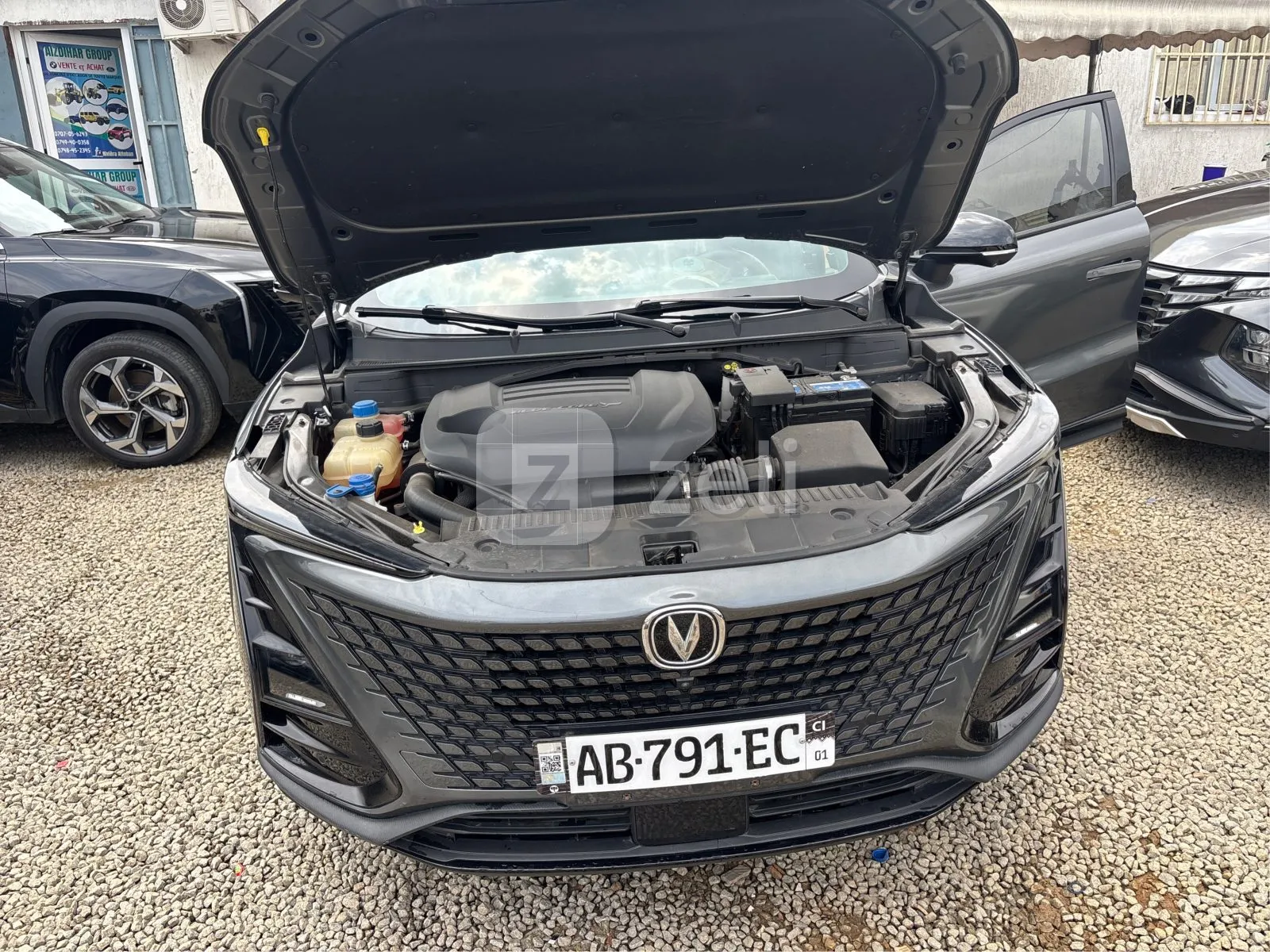 Changan UNI T 2025 — photo 11