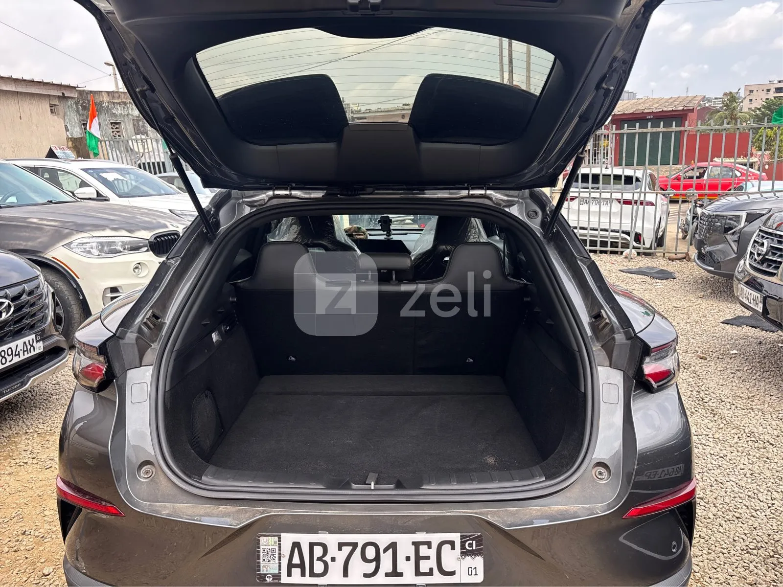 Changan UNI T 2025 — photo 13