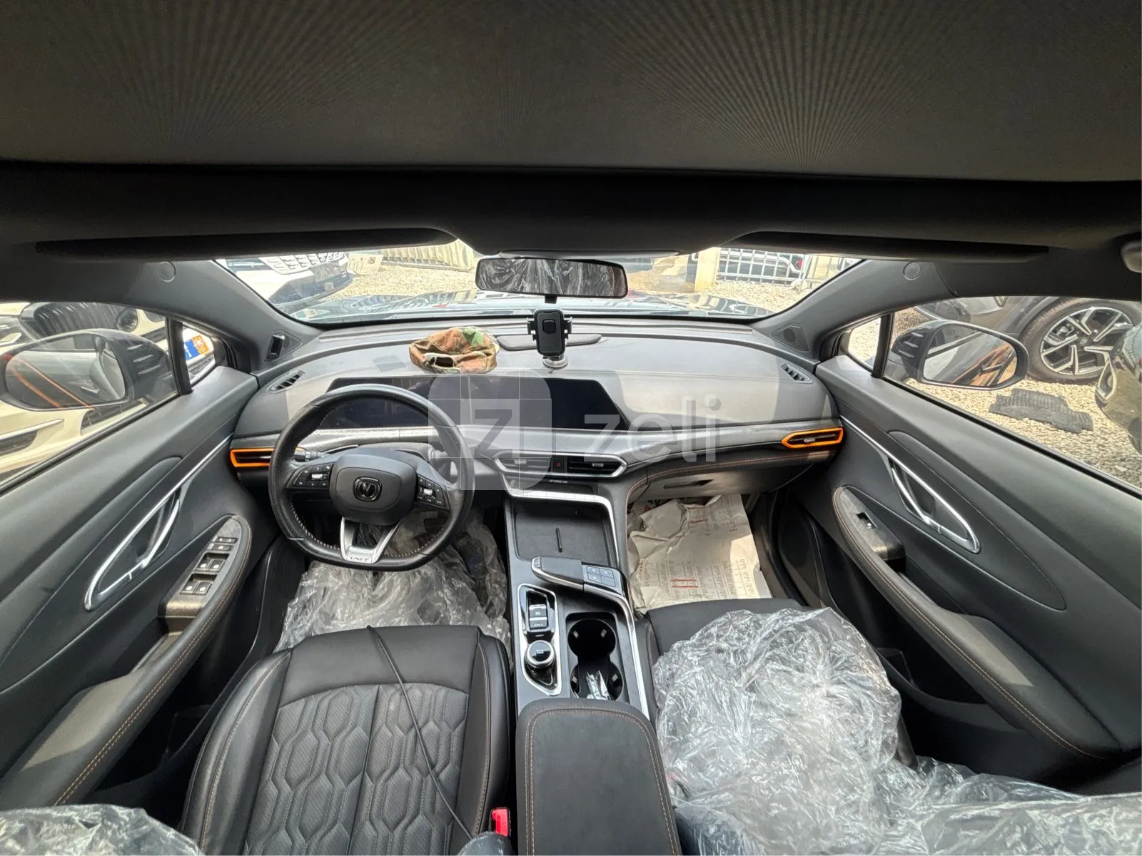 Changan UNI T 2025 — photo 15